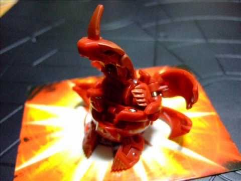 爆丸BAKUGAN【クロス・ドラゴノイド】BBT-04エントリーバリューパック | MosoGourmet 妄想グルメ