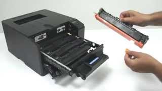 Toner Support for HP LaserJet Pro M251