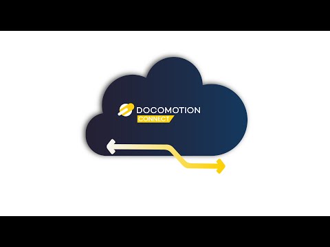 Docomotion Connect - Connect Any System. Generate Any Document.