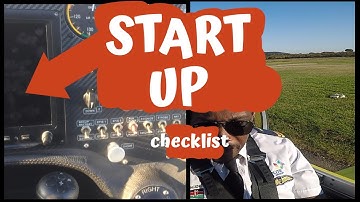Start Up Checklist | Sling 2