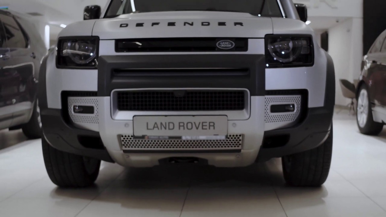 Legenda land rover