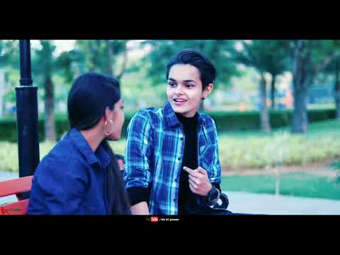 Cute love story  video kk ki power new video