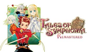 Tales of Symphonia Remastered (PS4) - Part 1