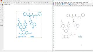 KingDraw V2.0.0 Beta| KingDraw Compatibility with ChemDraw screenshot 2