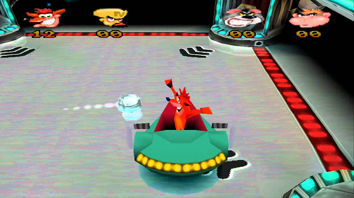 Crash Bash Walkthrough ITA Parte 1