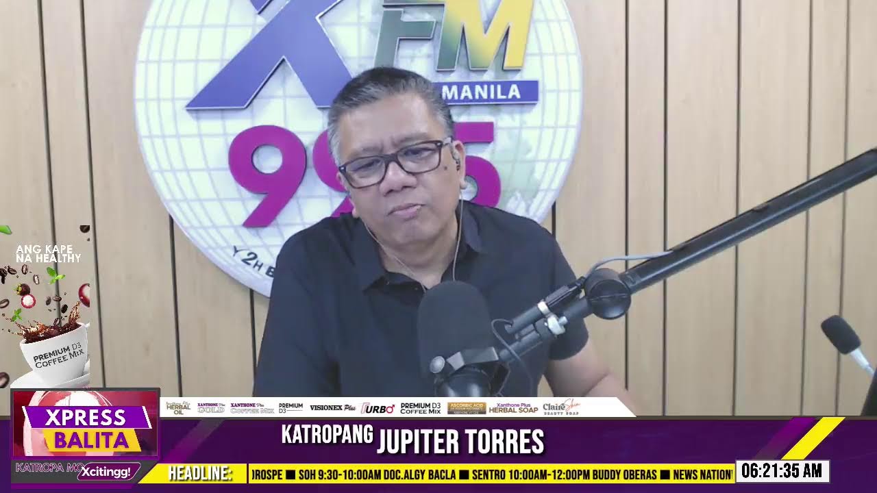 XPRESS BALITA | MARCH. 3, 2026 with Katropang Jupiter Torres