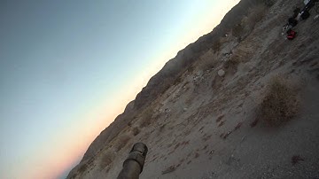 GoPro footage of our MAD minute with exploding target