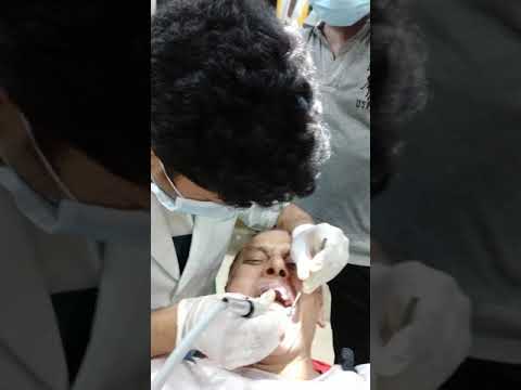 वीडियो: दंत चिकित्सक पर अलेक्जेंडर प्रियनिकोव। चरण दो
