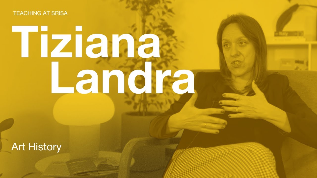 Professor Tiziana Landra - Art History