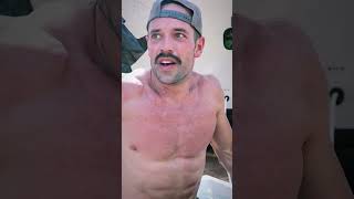 Trust The Process And, The Cold Plunge Wont Seem As Scary Anymore..