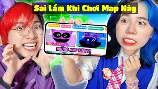 Kairon Và Simmy LỠ CHƠI 3 CON MAP KINH DỊ NHẤT Vào 3H Sáng Và Cái Kết Trong BUD 👿