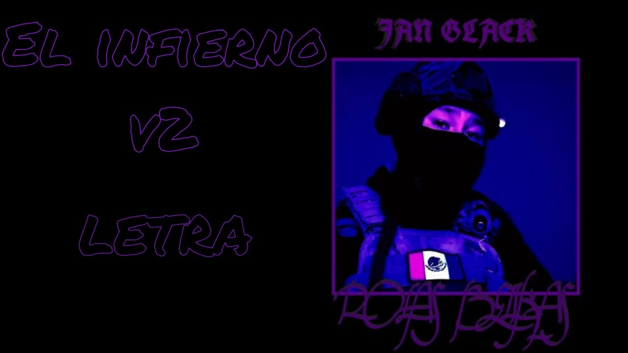 El infierno V2 - Jan Glack