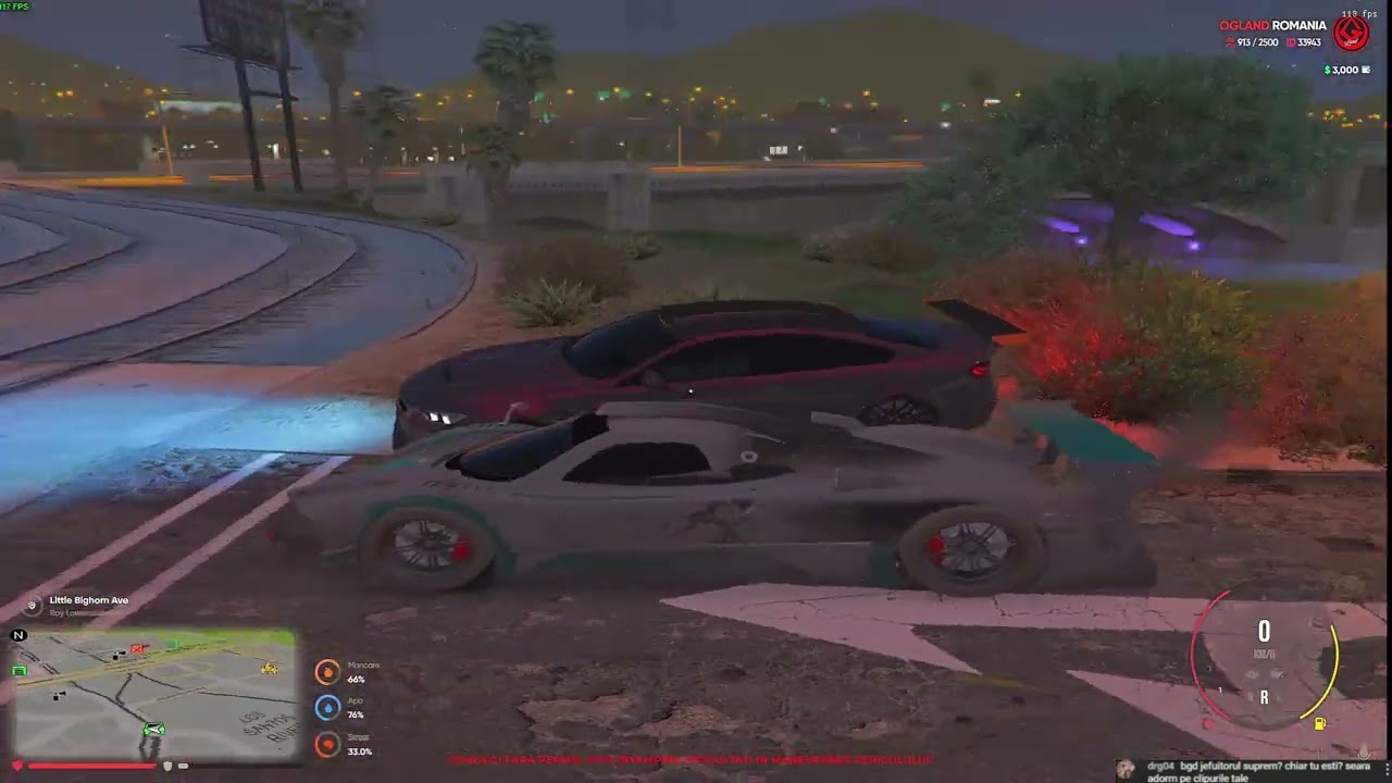 [OGLAND] INCA NU AM LUAT CK