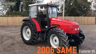 SAME Explorer Classic 95