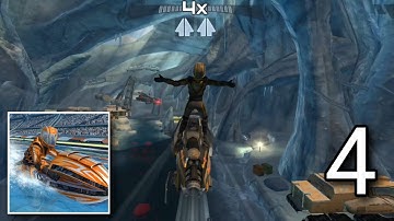 Riptide GP2 - Gameplay Walkthrough Part 4
