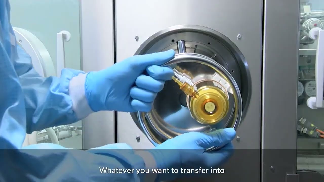 Beta Container 316L - castus®