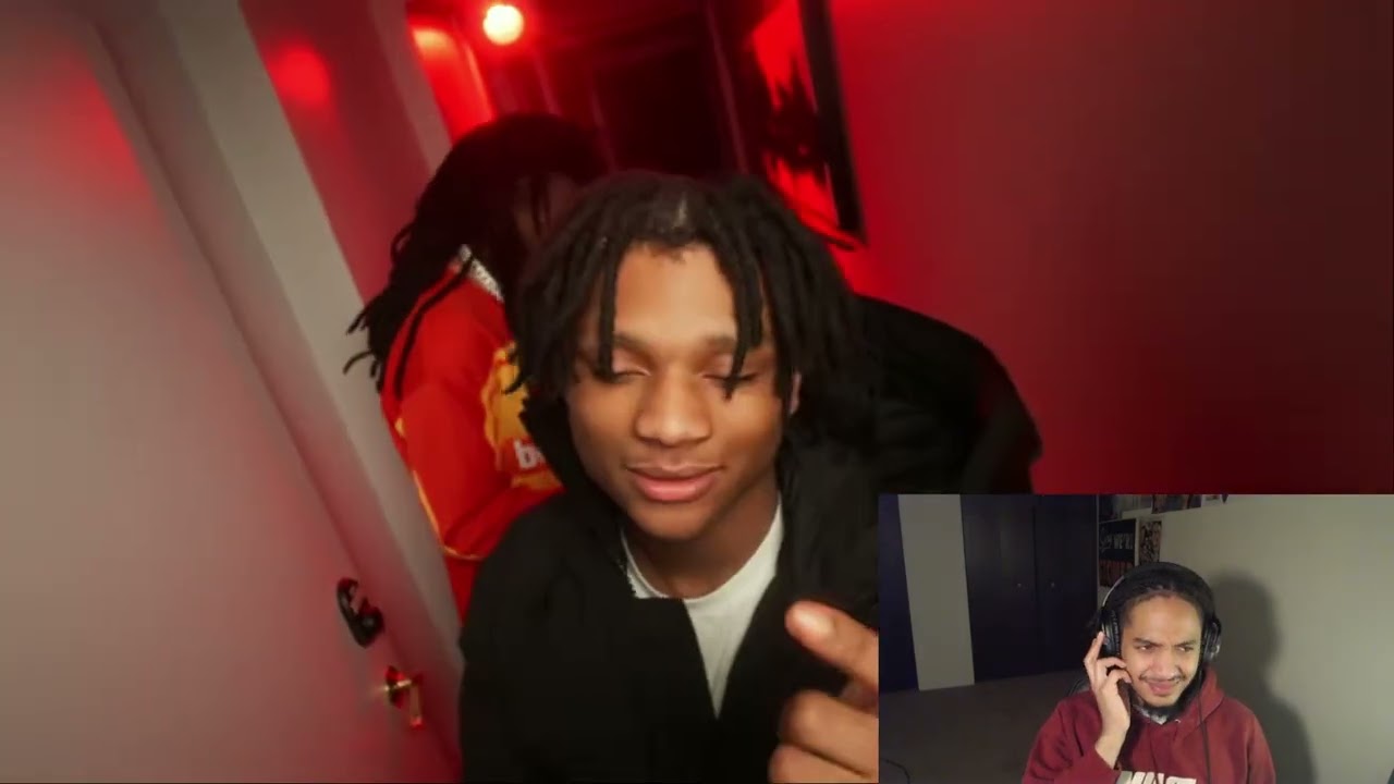 Dee Reacts to Lil Noonie - On Da Same Shit feat. Big Opp / YAP SESSION #1