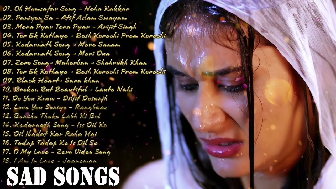 BOLLYWOOD HINDI SAD SONGS 2026 - SUPERHITS HEART BROKEN BOLLYWOOD HINDI SAD SONGS