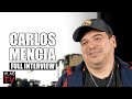 Carlos Mencia on Joe Rogan Accusing Him of Stealing Jokes, George Lopez Fight (Full Interview)