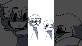 Las CITAS son muy DIFÍCILES! XD #humor #animacion #dibujo