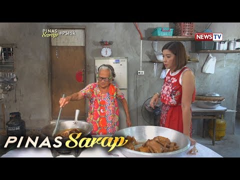 Pinas Sarap: Original recipe ng crispy fried itik, ibinida sa 'Pinas Sarap'