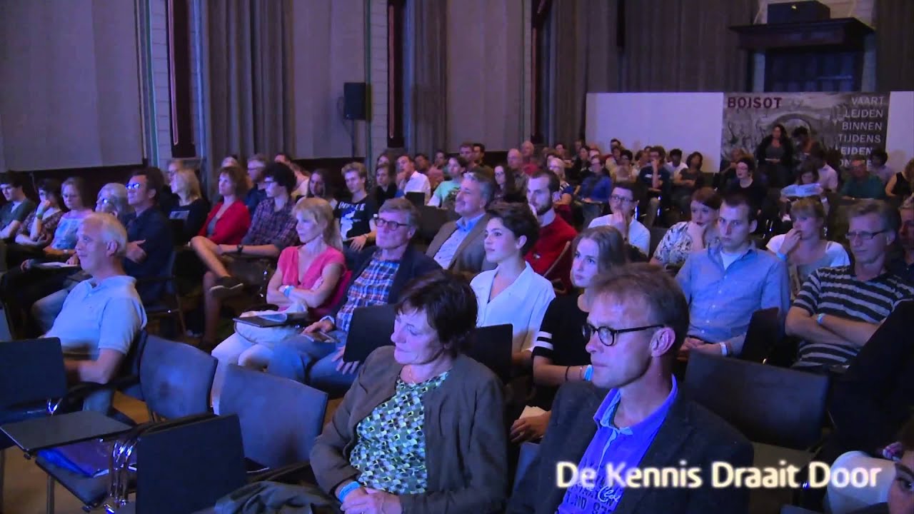 leiden holanda Universiteit Leiden tijdens de Nacht van Kunst & Kennis 2014