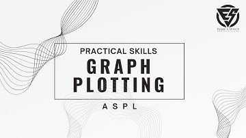 Physics Practical Graph Plotting ASPL