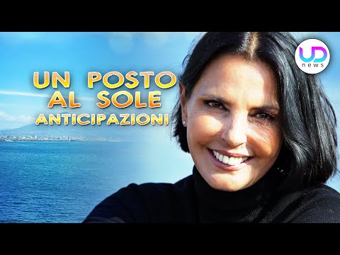 Un Posto al Sole Anticipazioni, Puntate 16-20 Maggio 2022: La Partenza di Marina!