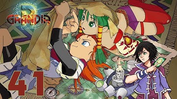 Grandia ReDux Patch Playthrough Part 41 Sneaking around Garlyle Base