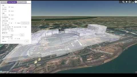 mago3D supporting CityGML and IndoorGML