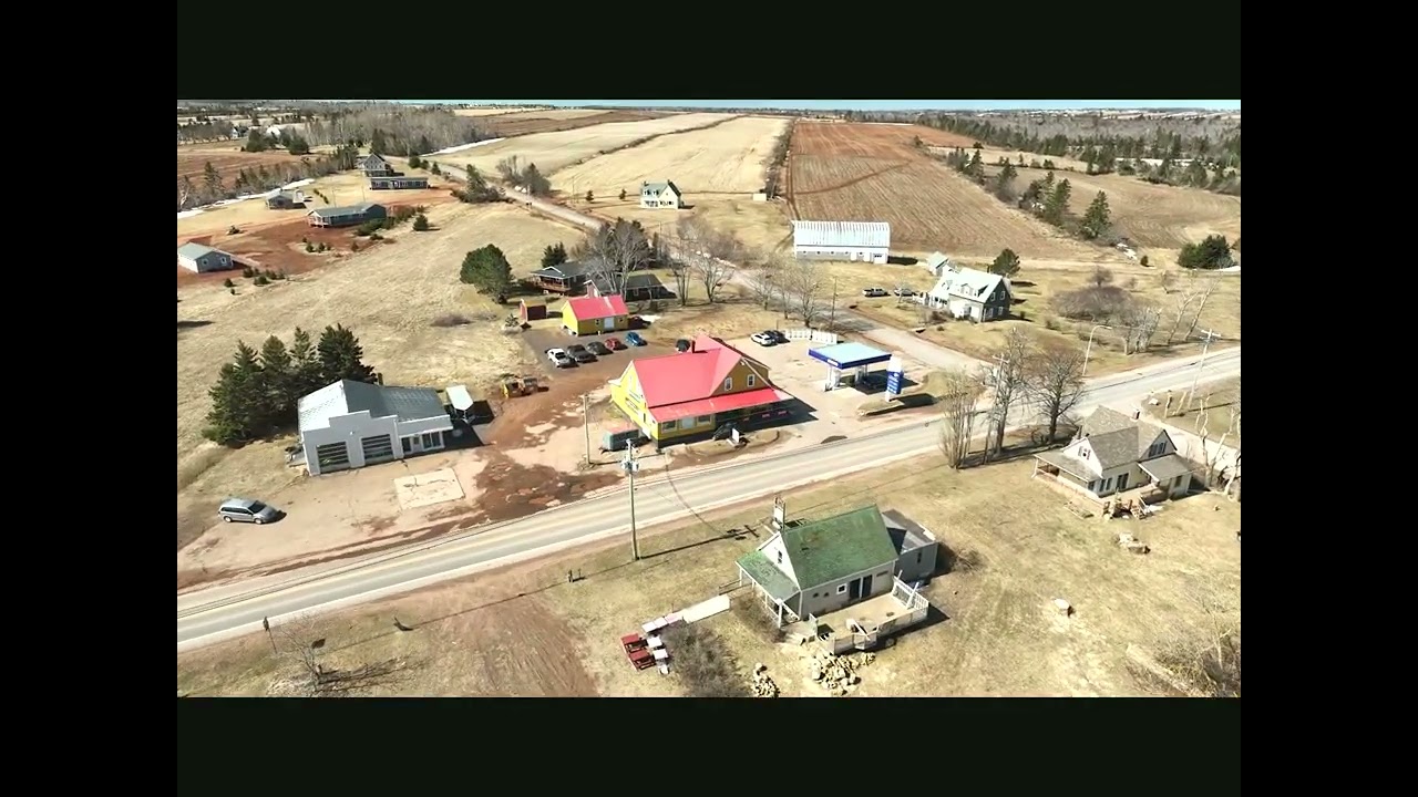 Gallant's Community Market, Rustico, PEI