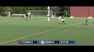 2017 Women's Soccer vs. Queens 0902