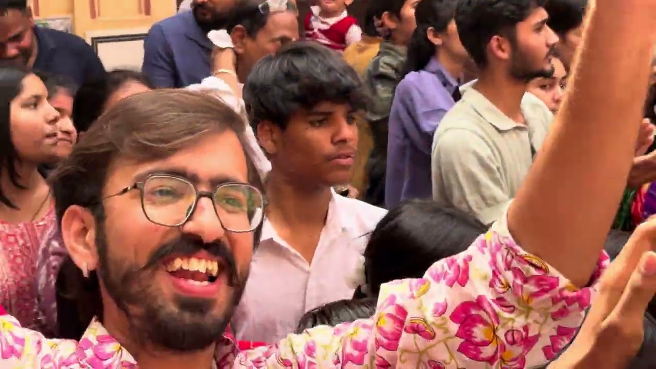 SHREE RADHETHAKUR JI MHARO GOVINDA MHARO JAIPUR 