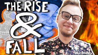 McCafferty - The Rise and Fall (Part 2) @NateTheMateForever