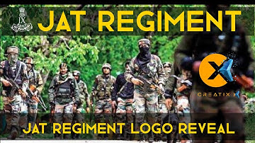 Jaat Regiment logo Animation  Intro | Jaat logo Whatsapp Status | new Whatsapp jaat status