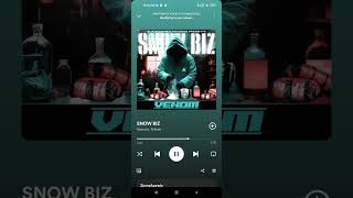 snow biz - venom