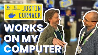 Works on my Computer - Docker @ KubeCon EU 2024