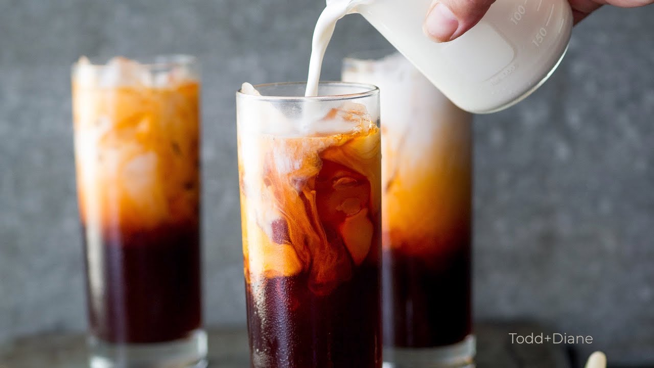 Bubble Tea in a Can-Thai Flavor