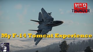 My F-14 Tomcat Experience - War Thunder screenshot 5
