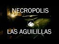 EXPLORANDO NECROPOLIS DE LAS AGUILILLAS