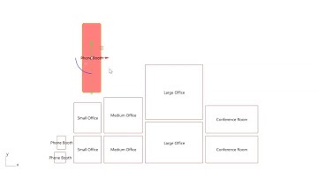 Grasshopper Machine Learning Example - Neural Network - Space Prediction