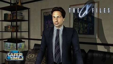 The X-Files: Resist or Serve - Scully Intro, Mulder Final Chapter