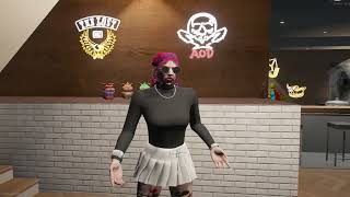 BLRP | LS//Cribs - Genevieve O'Shea