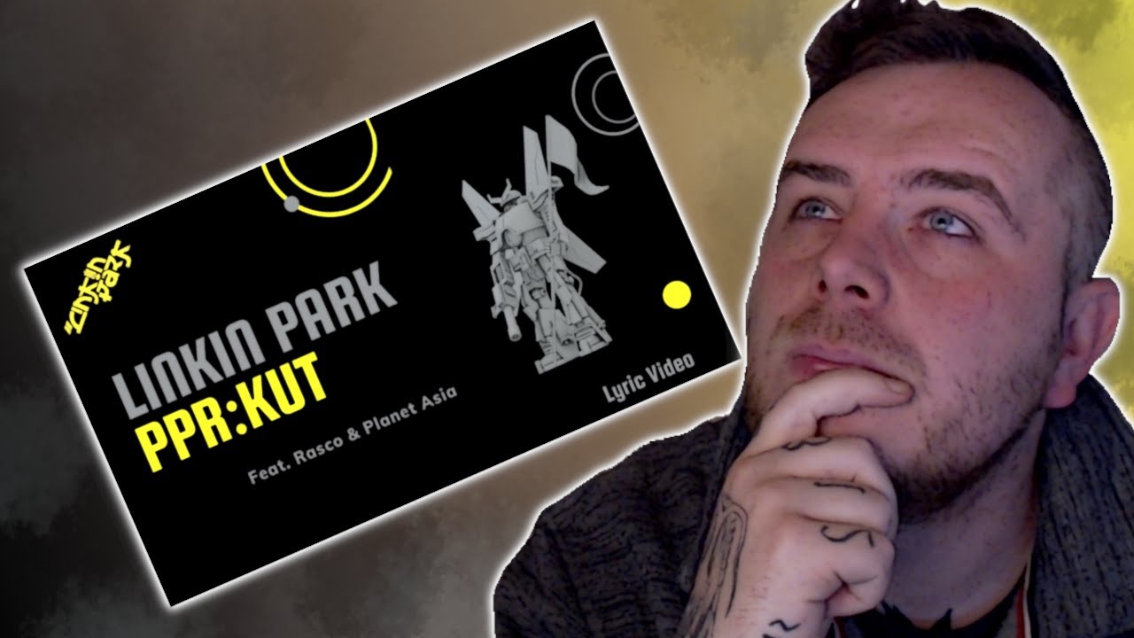 Linkin Park - Ppr:kut feat. Rasco & Planet Asia | Reaction