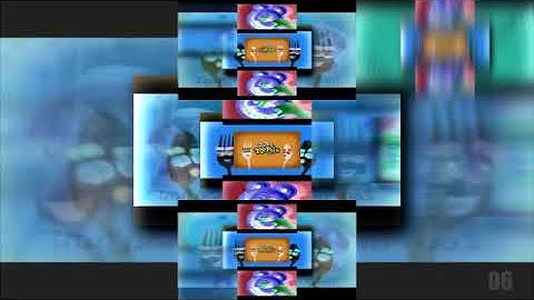 (YTPMV) ZooPals in G Major Effects Scan^2