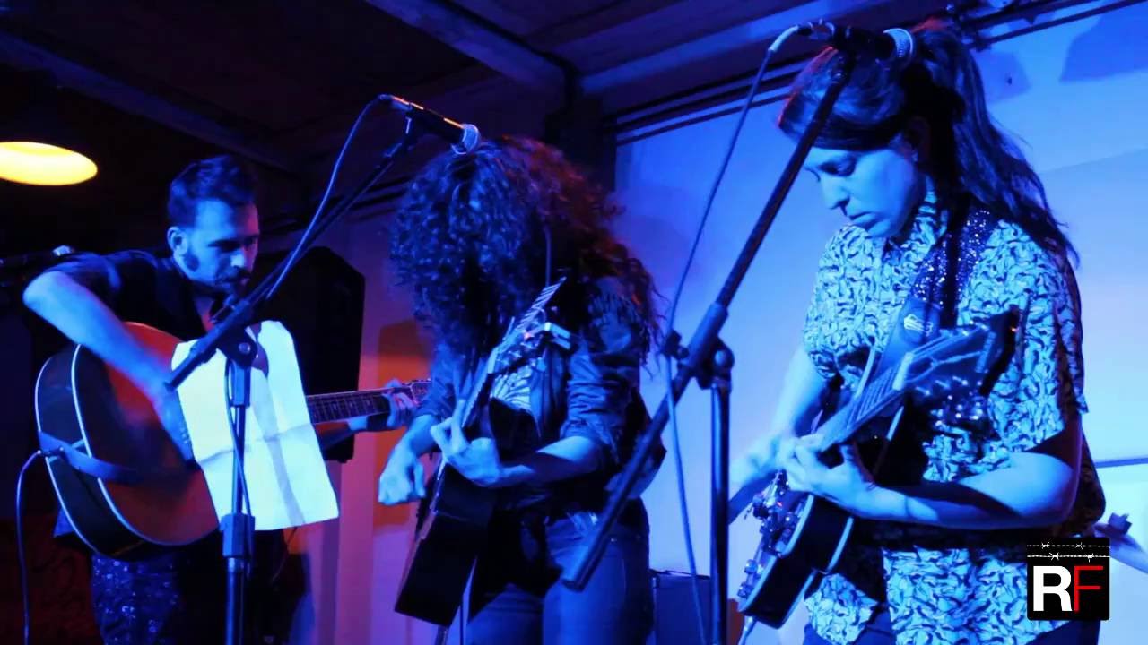 Paula Maffia & Sons - Caballito / RANCHO FRENESÍ - YouTube Rancho Frenesí