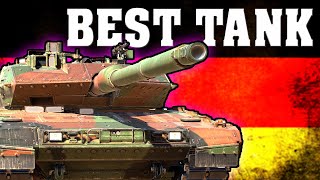 UNBALANCED - Leopard 2A7V - War Thunder