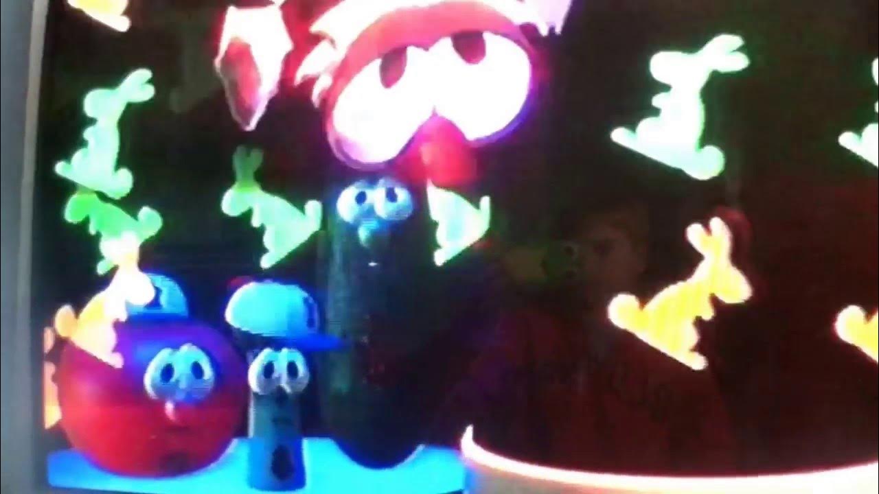 Veggie Tales The Original Bunny Song YouTube