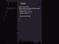 Java Star Pattern 02 #shrots #java #star #privatecode @pvtcode