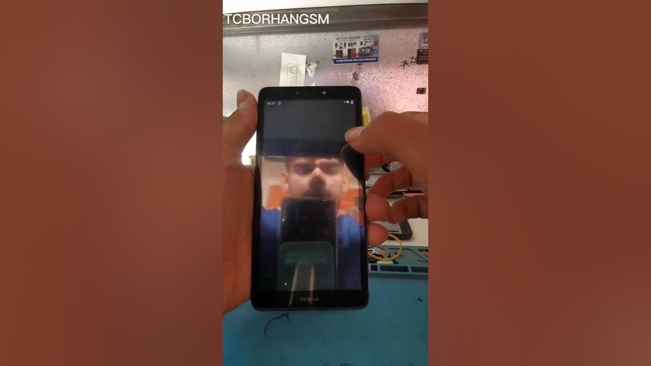 Nokia C2 2nd Edition FRP/ Bypass TA-1468 frp Remove Google Lock Android ...